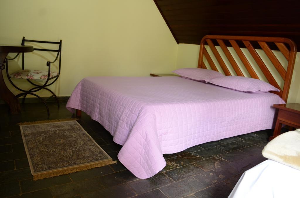 Pousada Chales Da Estalagem Sao Bento do Sapucai Room photo